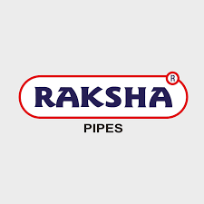 Raksha Pipes  Logo