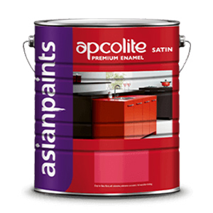 Apcolite Premium Satin Enamel