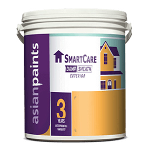 SmartCare Damp Sheath Exterior