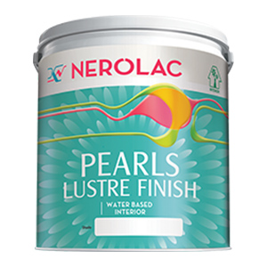 Nerolac Pearls Lustre Finish