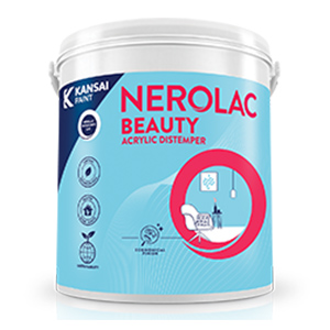 Nerolac Beauty Acrylic Distemper