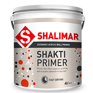 Shalimar Shakti Primer