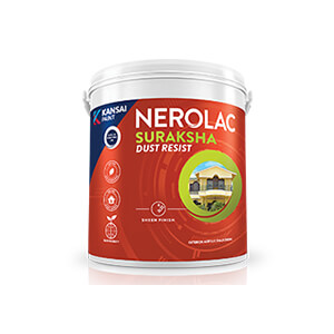 Nerolac Suraksha Dust Resist