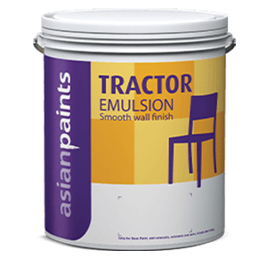 Tractor Emulsion