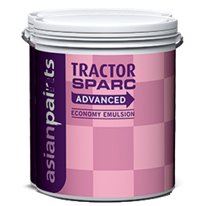 Tractor Sparc Advanced