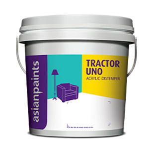 Tractor Uno Acrylic Distemper