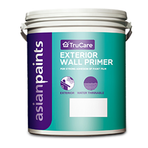 Trucare Exterior Wall Primer