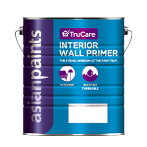 Trucare Interior Wall Primer - Solvent Thinnable