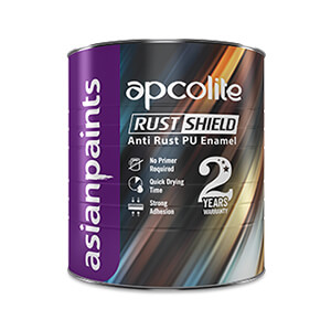 Apcolite Rust Shield