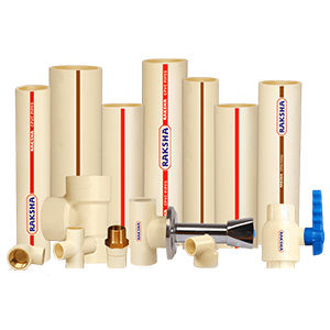 CPVC Pipes and Fittings