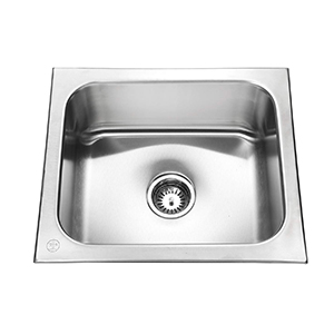 Steel Sink